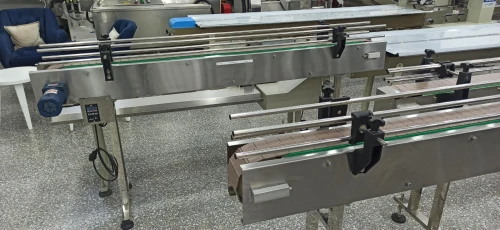 Les machines industrielles