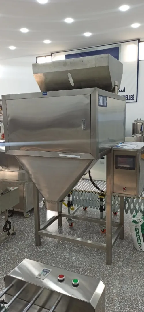 Les machines industrielles