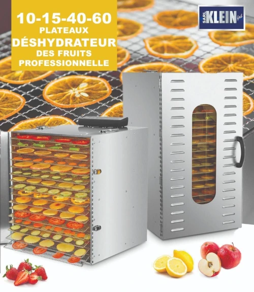 SECHEURS DES FRUITS مجفف الفواكه