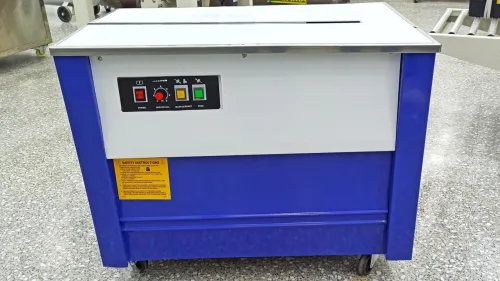 Les machines industrielles