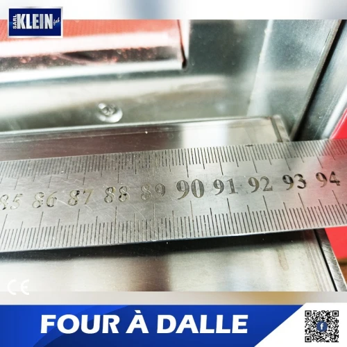 FOUR À DALLE 