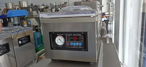 Les machines industrielles