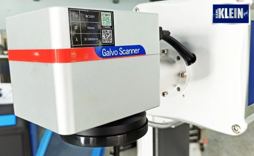 Machine De Marquage Laser CO2-30W