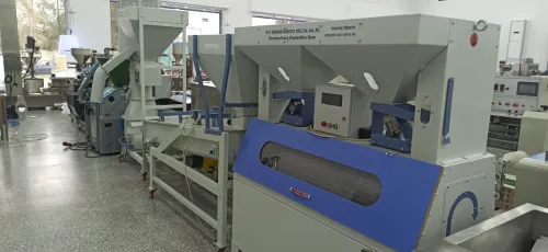 Les machines industrielles