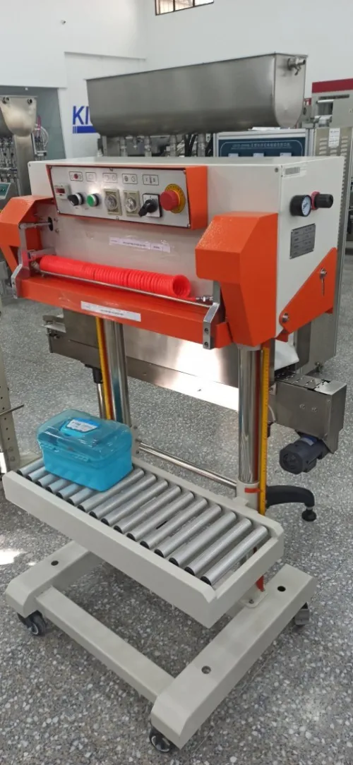 Les machines industrielles