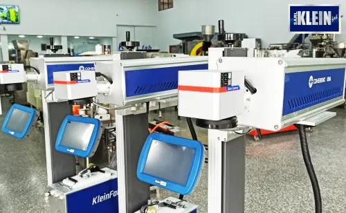 Machine De Marquage Laser CO2-30W