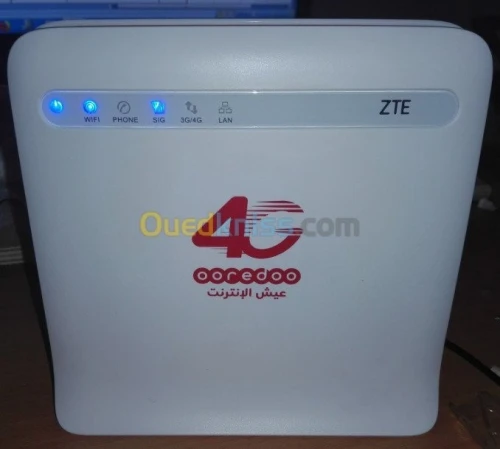 Flash Et Réparation Modem 4G فلاش و تصليح مودام