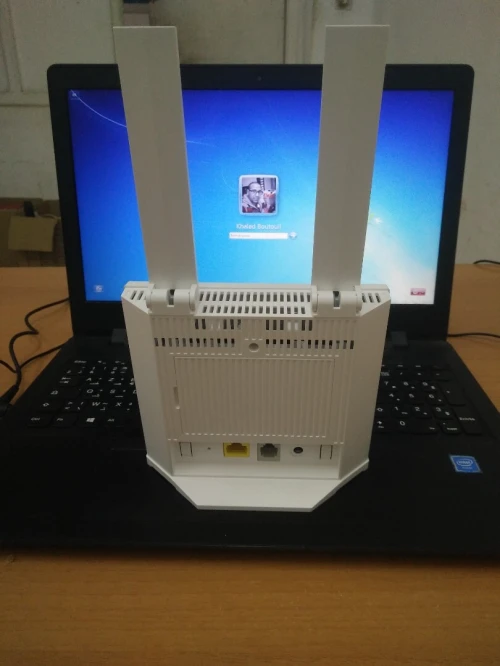 Flash Et Déblocage Modem 4G ZTE K10