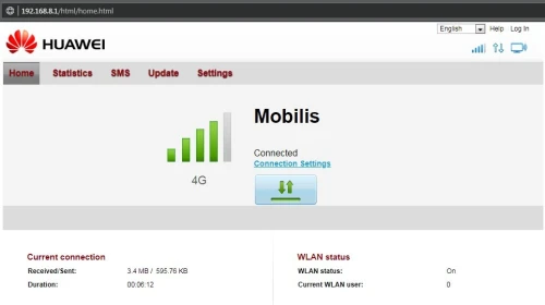Flash Et Réparation Modem 4G فلاش و تصليح مودام