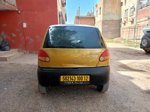Daewoo Matiz 2000 