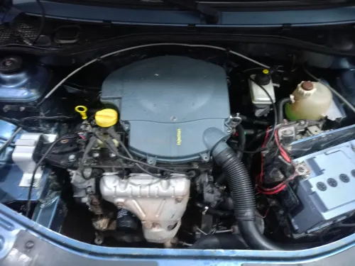 Dacia Logan 2009 