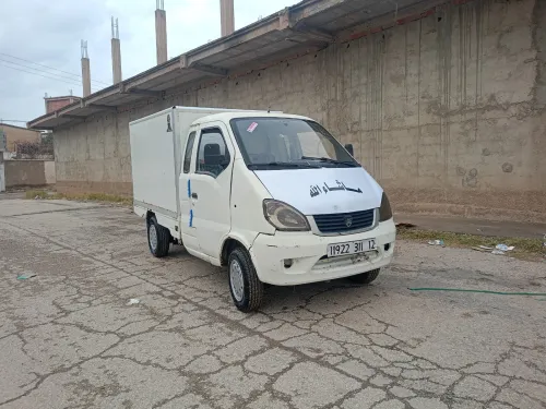 Hafei motors Mini truck 2011 