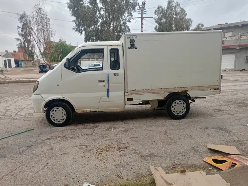 Hafei motors Mini truck 2011 