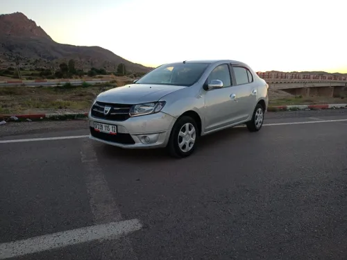 Dacia Logan 2015 