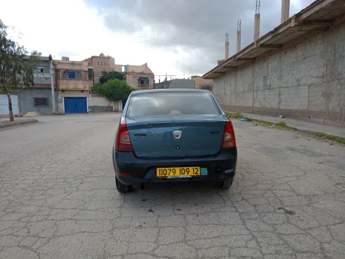 Dacia Logan 2009 