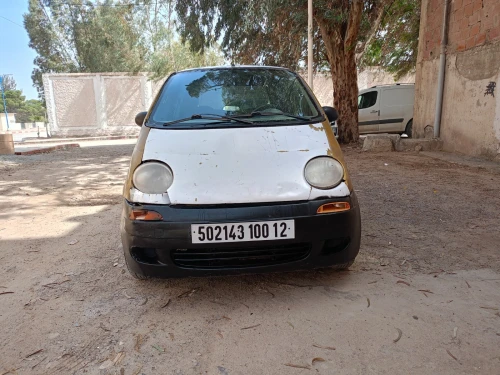 Daewoo Matiz 2000 