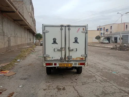 Hafei motors Mini truck 2011 