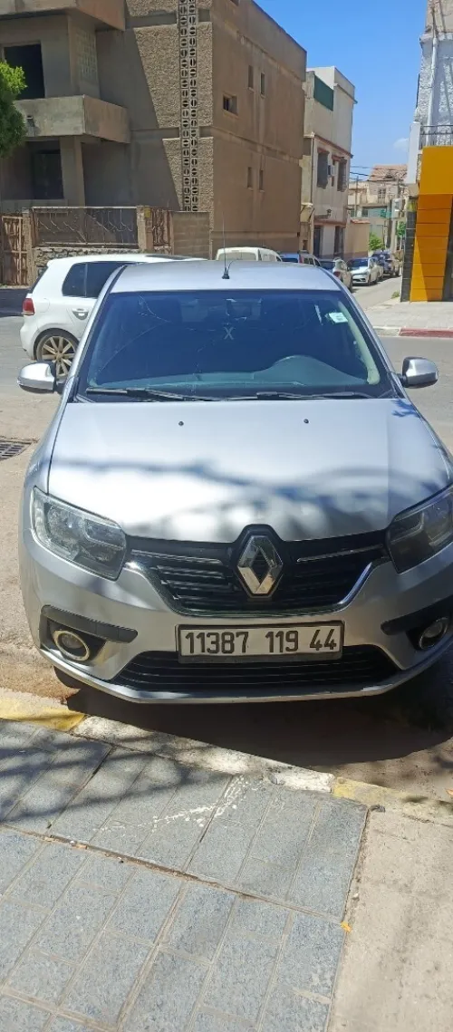 Renault Symbol 2019 Symbol