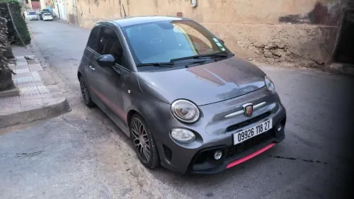 Fiat 500 2018 Abarth