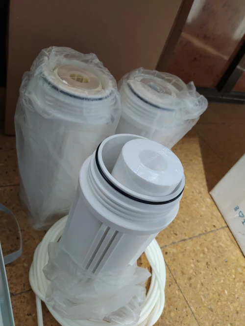 Système de purification d'eau à filtre 