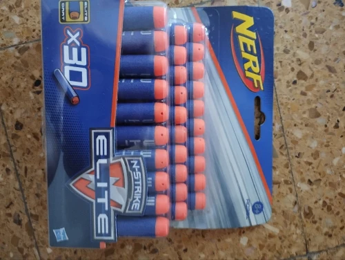 NERF fléchettes fusil à pompe original