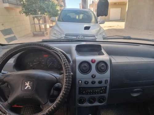 Peugeot Partner 2009 Origin
