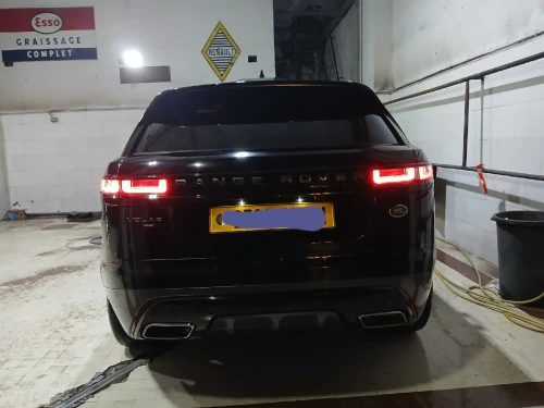 Range Rover Velar 2018 R-Dynamic