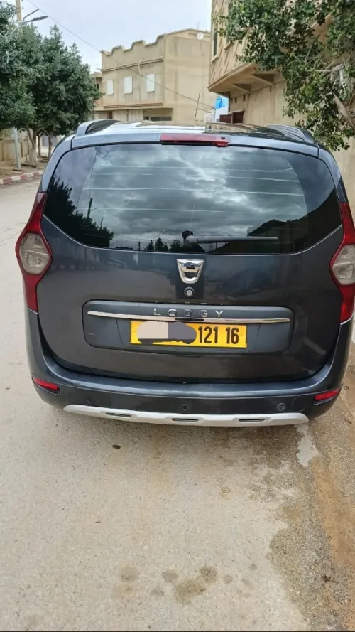 Dacia Lodgy 2021 Lodgy