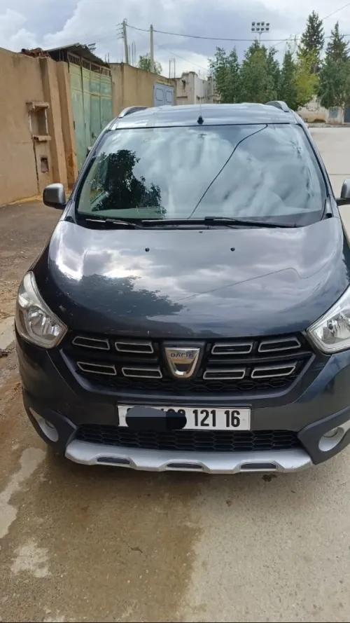 Dacia Lodgy 2021 Lodgy