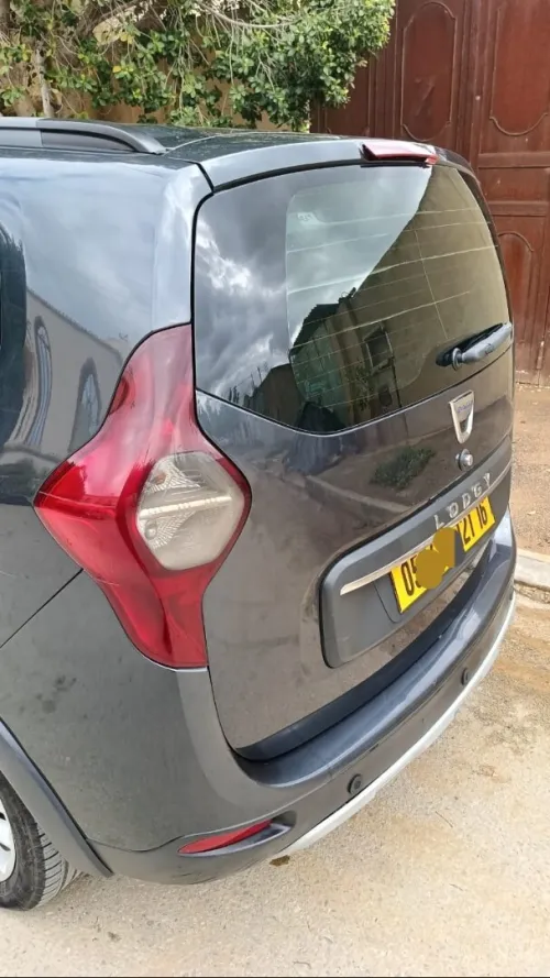 Dacia Lodgy 2021 Lodgy