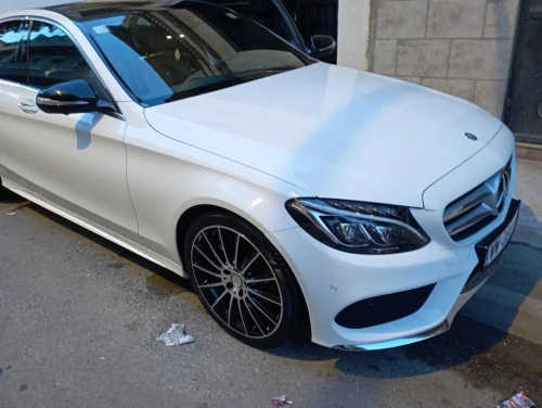 Mercedes Classe C 2015 220 Designo