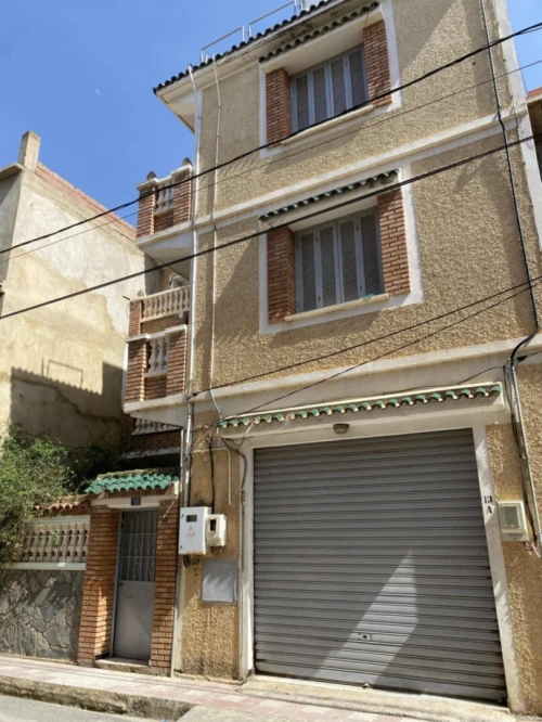 Vente Villa Tipaza Sidi ghiles