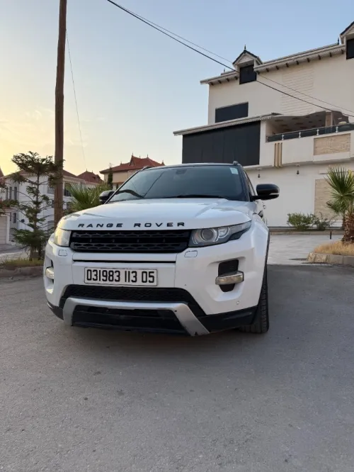 Land Rover Range Rover Evoque 2013 Dynamique 5 Portes 