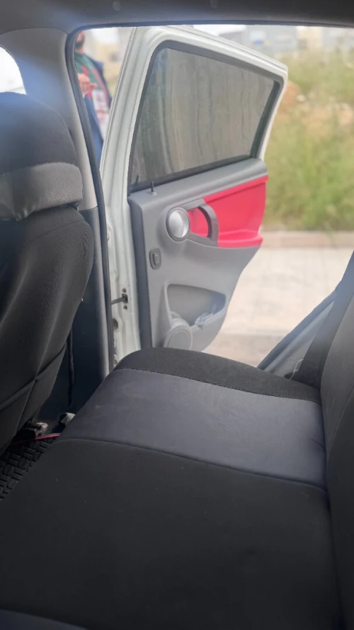 JAC J2 2013 3 cylindres