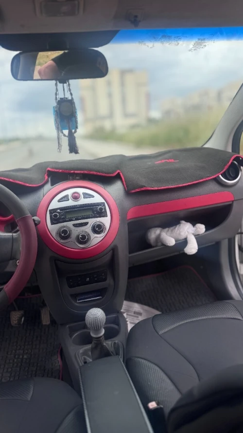 JAC J2 2013 3 cylindres