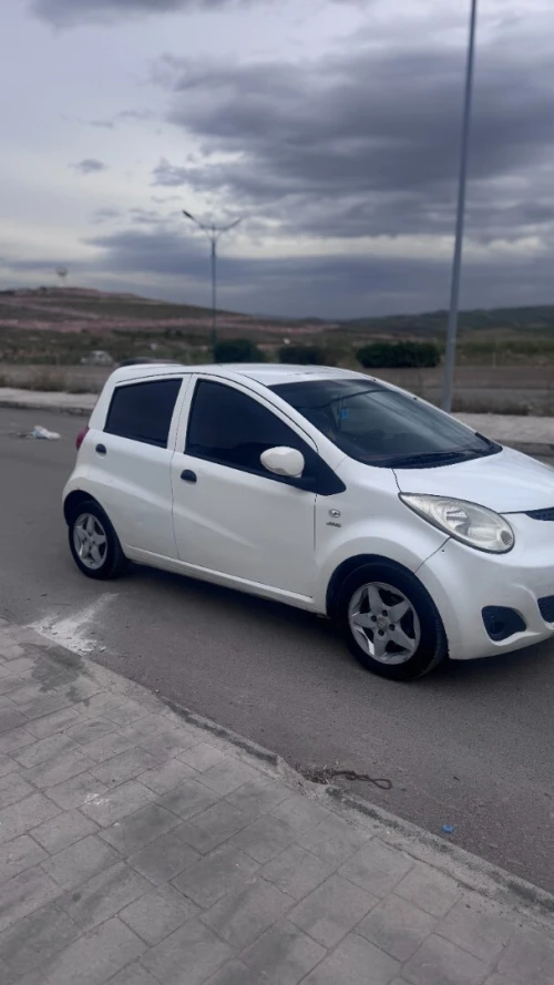 JAC J2 2013 3 cylindres