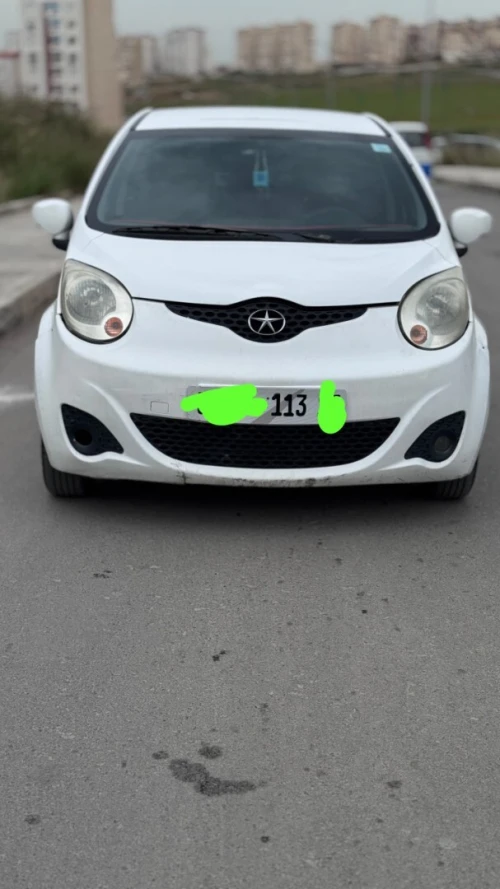 JAC J2 2013 3 cylindres