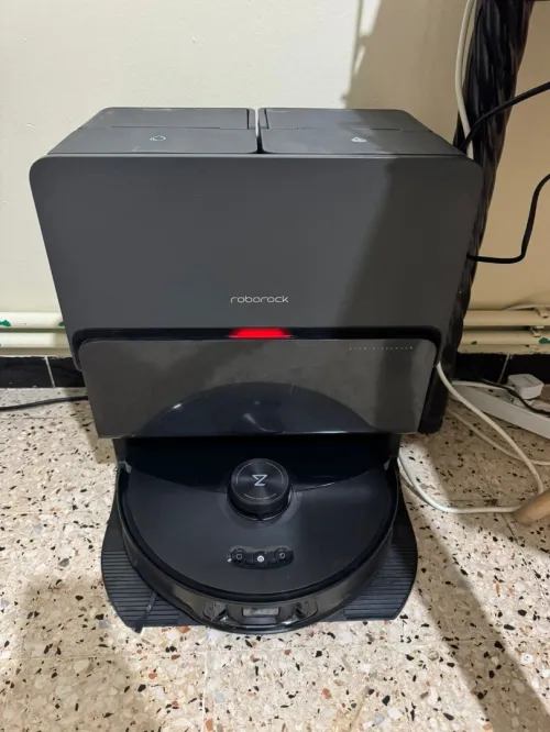 Roborock aspirateur laveur robot