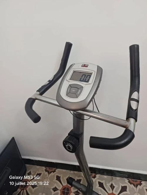 Vélo de maison