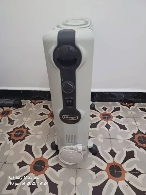 Bain dhuile delonghi