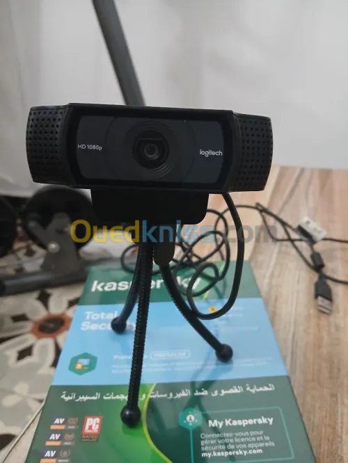 Web cam logitech