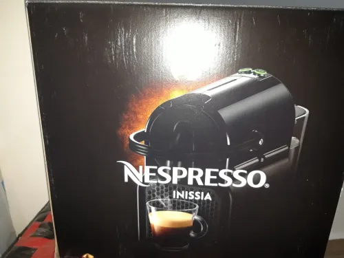 machine à café nespresso