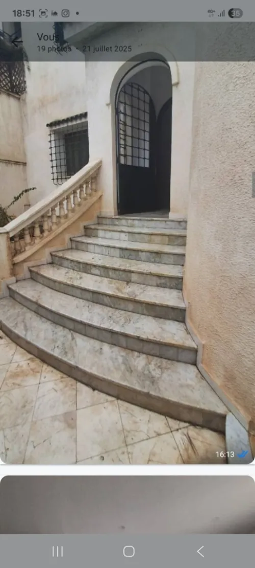 Location Villa Alger El achour