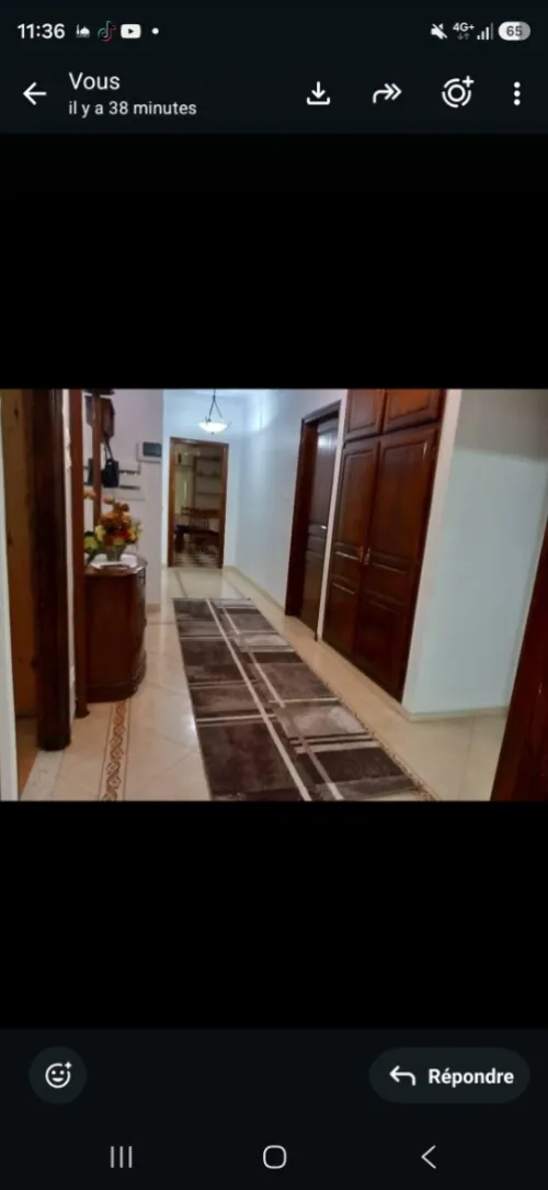 Location Appartement F4 Alger Chevalley 7