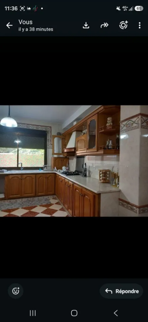 Location Appartement F4 Alger Chevalley 4