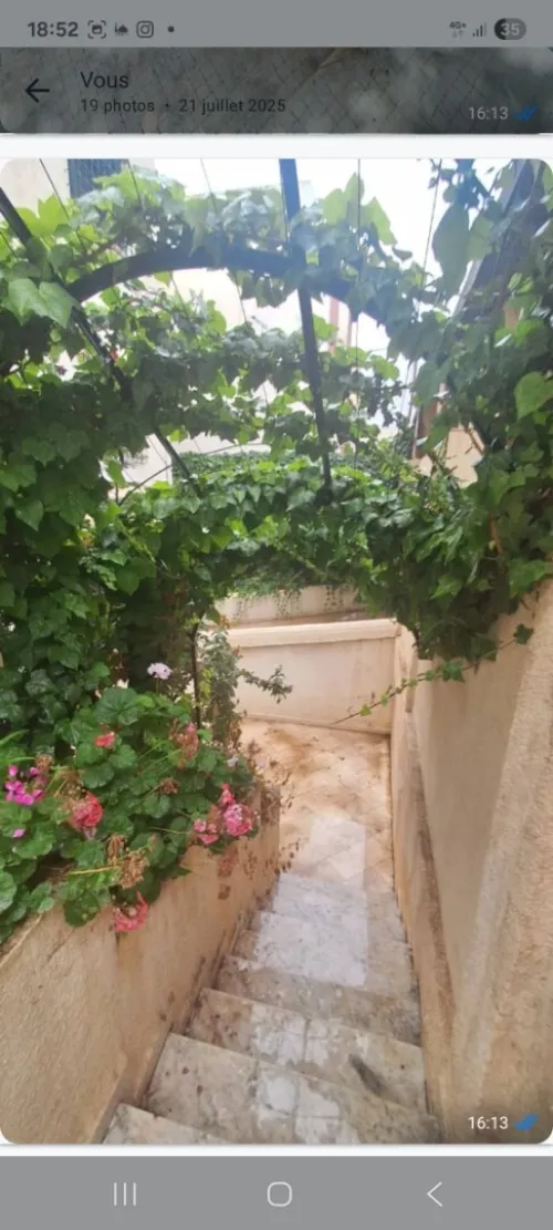 Location Villa Alger El achour