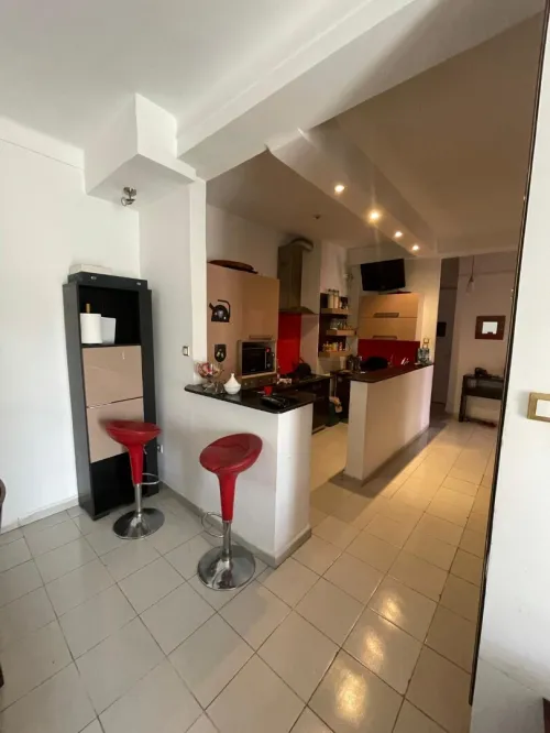Location Appartement F3 Alger Dely brahim