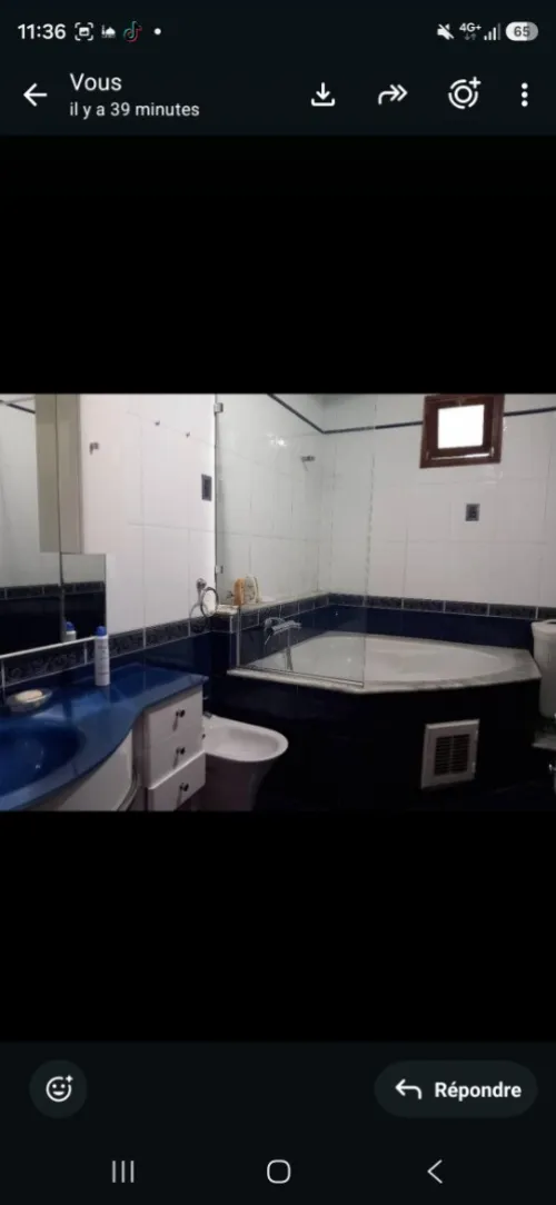 Location Appartement F4 Alger Chevalley 2