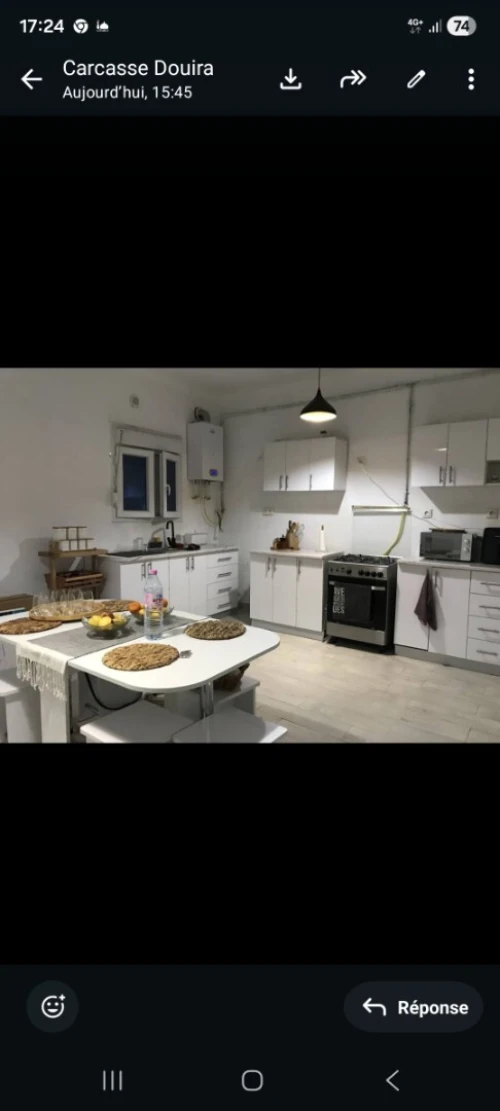 Vente bien immobilier Alger Douera