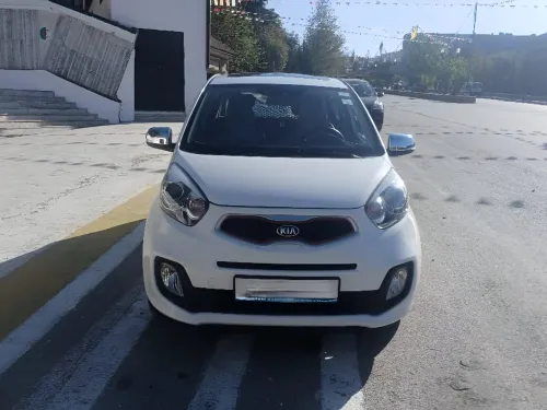 Kia Picanto 2015 Brazilia